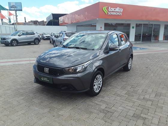 FIAT ARGO 1.0 FIREFLY FLEX DRIVE MANUAL